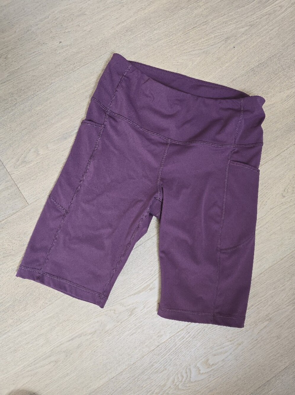 CRZ Yoga 10 Inch Nakedfeel Bike Shorts